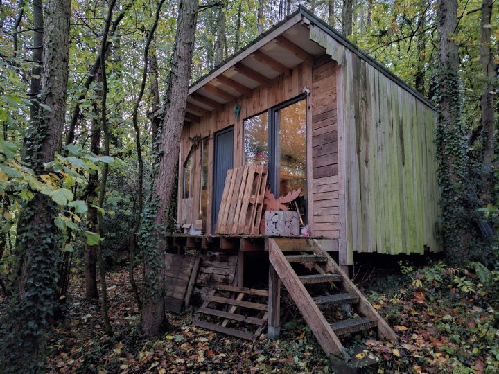 Cabane de nico