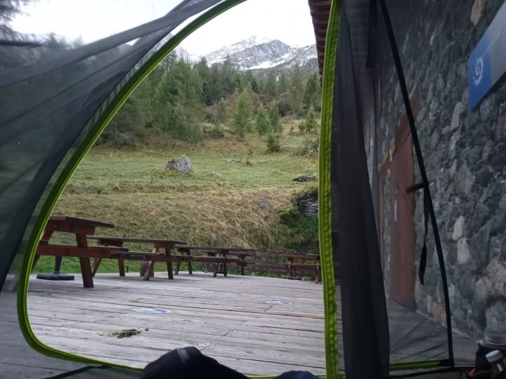 Refuge de Rosuel