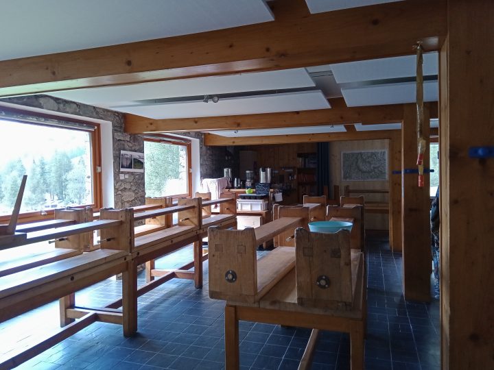 Refuge de Rosuel