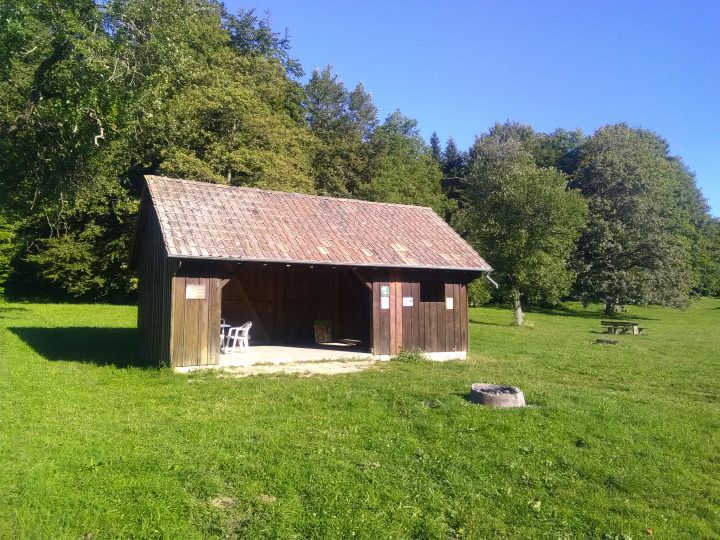 Abri du Bildstoeckle