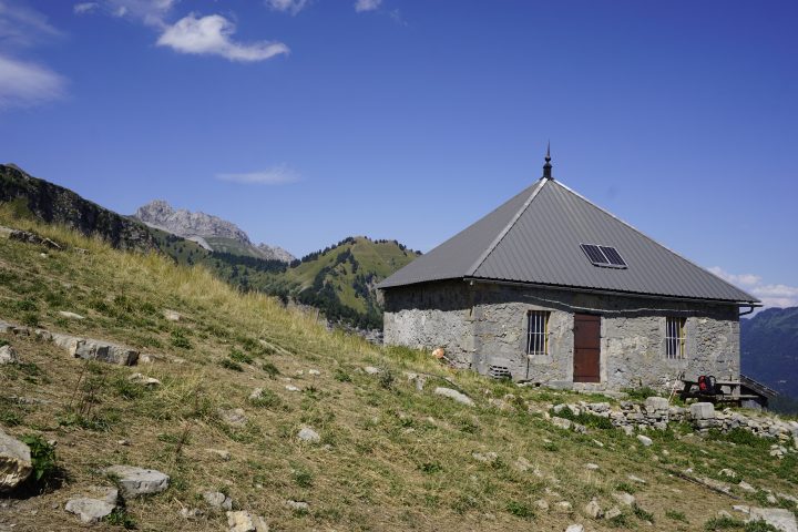 Chalets de l'Orisan