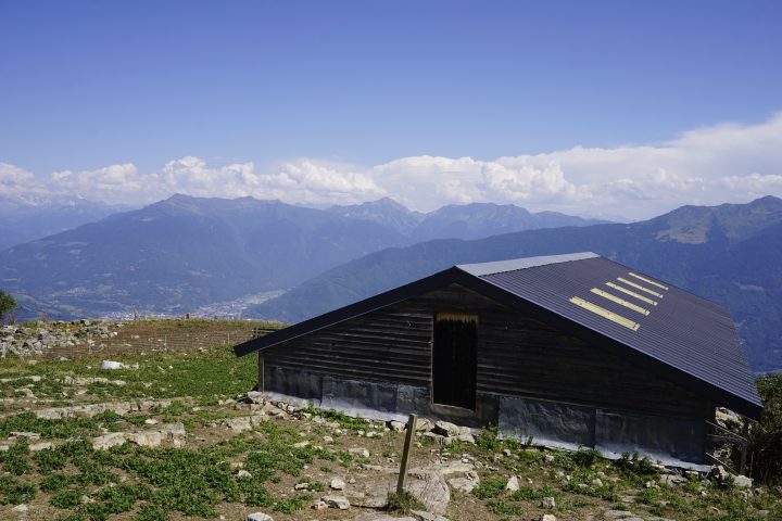 Chalets de l'Orisan