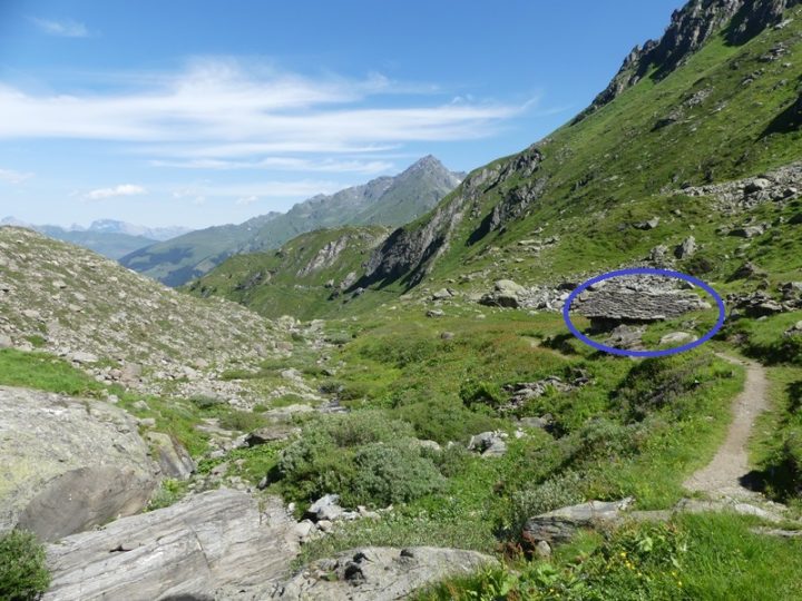 Cabane sous Panossière