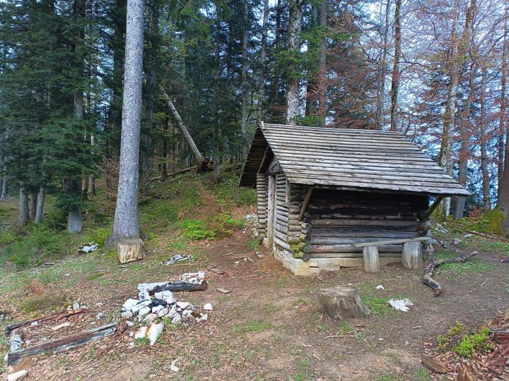 Refuge du Cerf