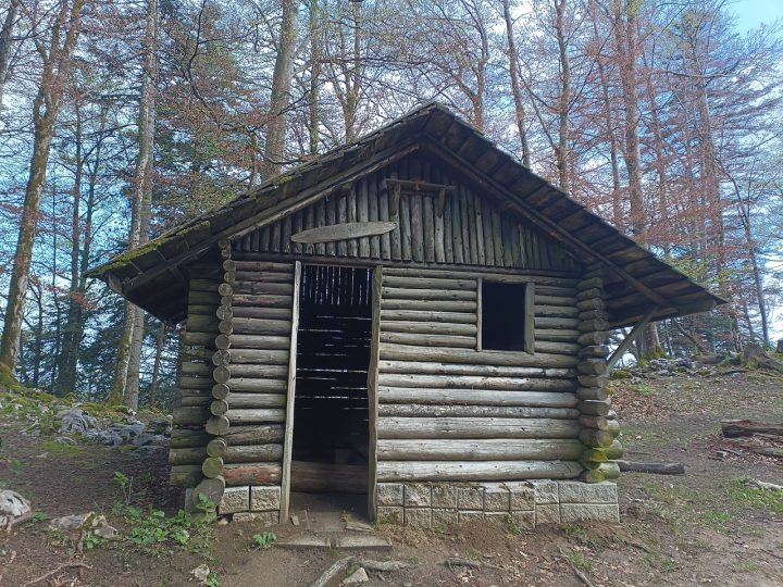 Refuge du Cerf