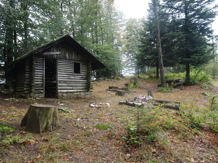 Refuge du Cerf
