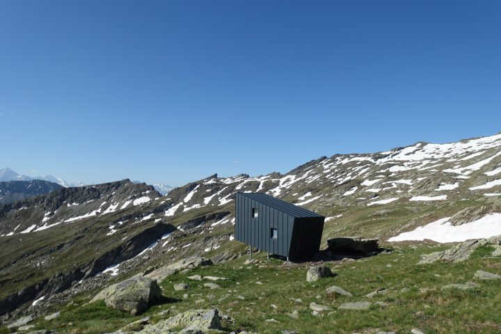 Bivouac Claudio Brédy