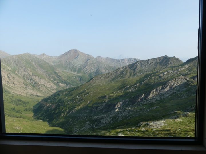Bivouac Claudio Brédy