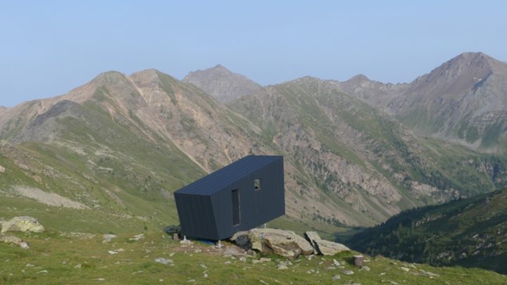 Bivouac Claudio Brédy