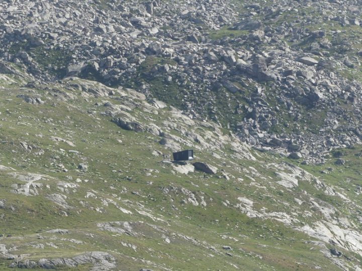 Bivouac Claudio Brédy