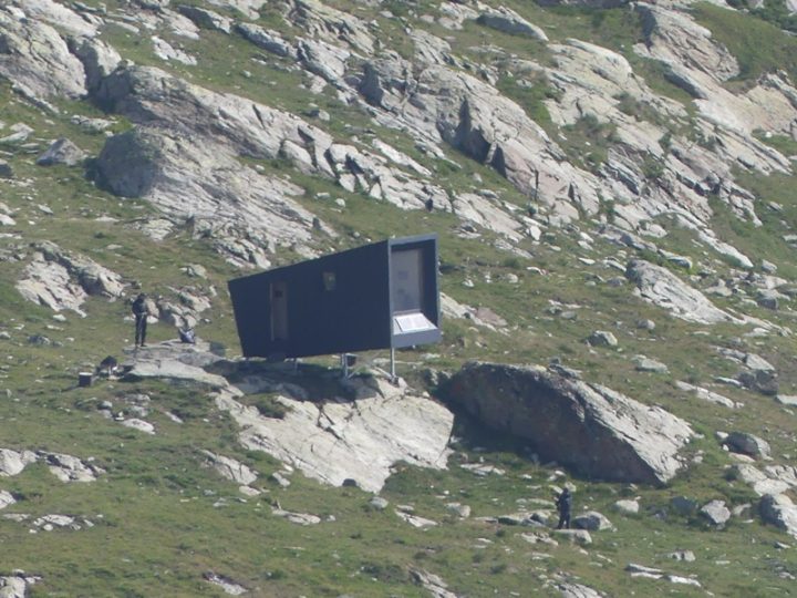 Bivouac Claudio Brédy