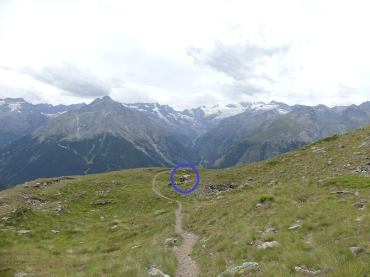 Abri sous Tsaplana