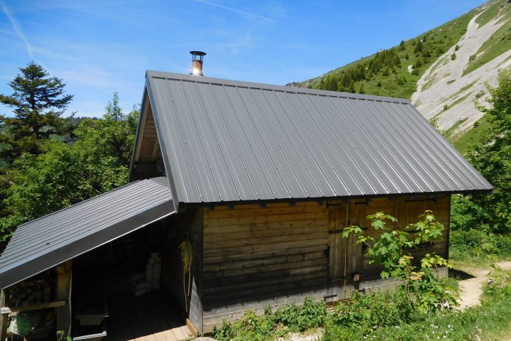 Cabane de Bellefont