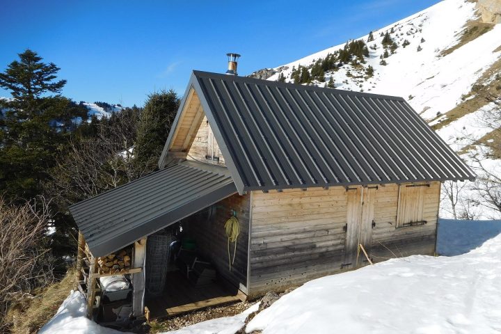 Cabane de Bellefont