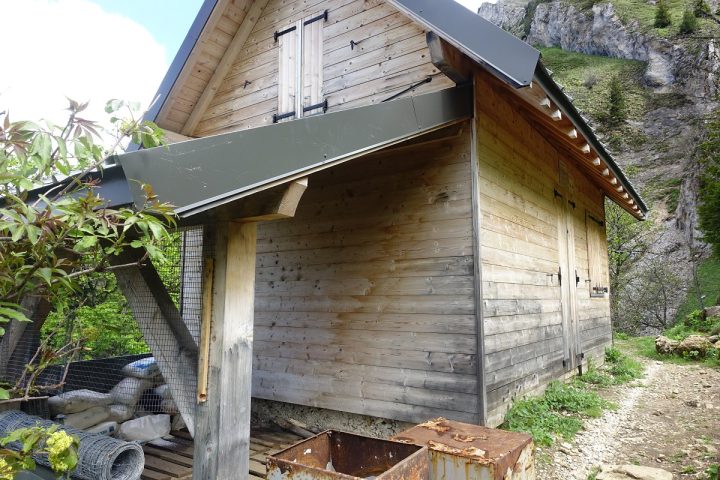 Cabane de Bellefont
