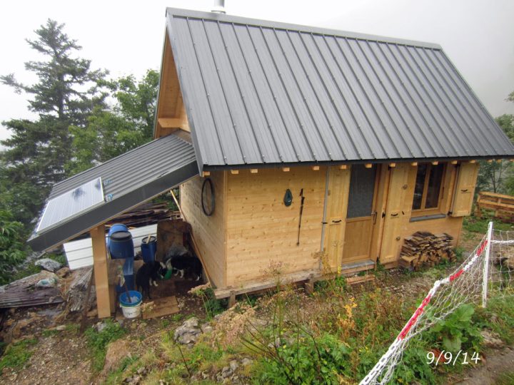Cabane de Bellefont