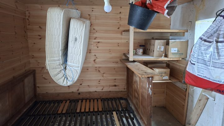 Cabane de Méan
