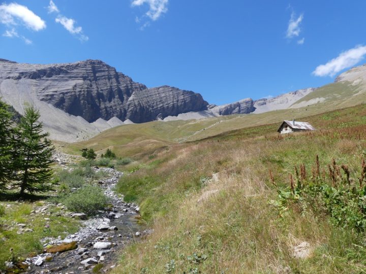 Cabane de Méan