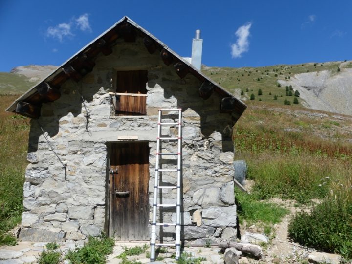 Cabane de Méan