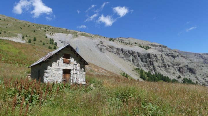 Cabane de Méan