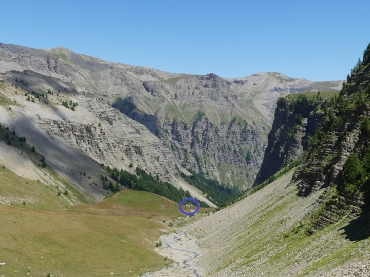 Cabane de Méan