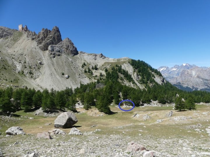 Cabane de Fond Froide