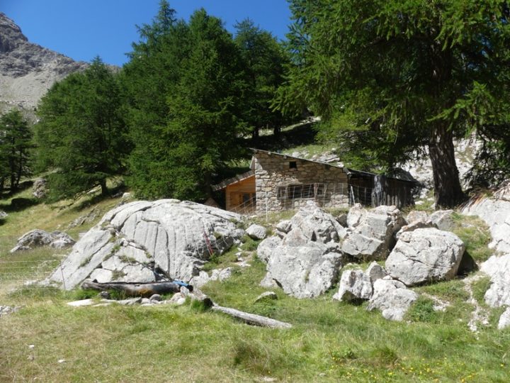 Cabane de Fond Froide