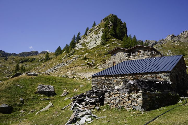 Hameau de Peroisaz Bergerie