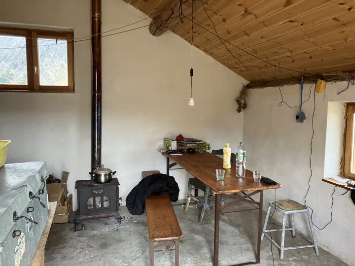 Cabane du Col