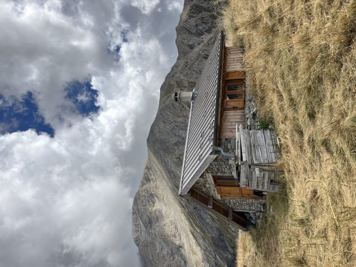 Cabane du Col