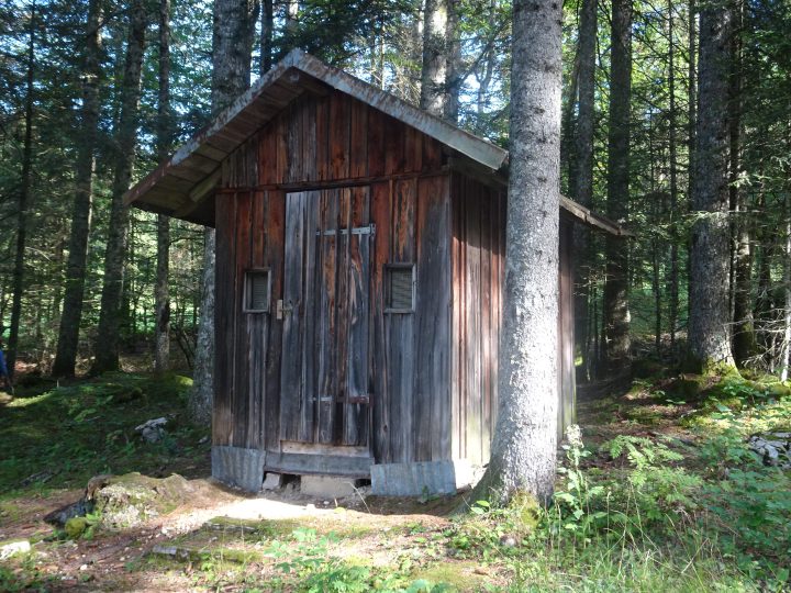 Cabane de la Grangette
