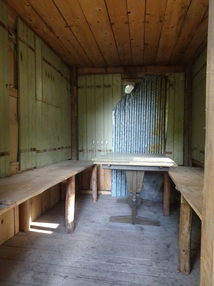 Cabane de la Grangette