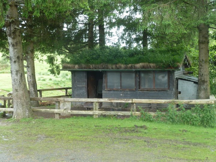 Cabane des chasseurs