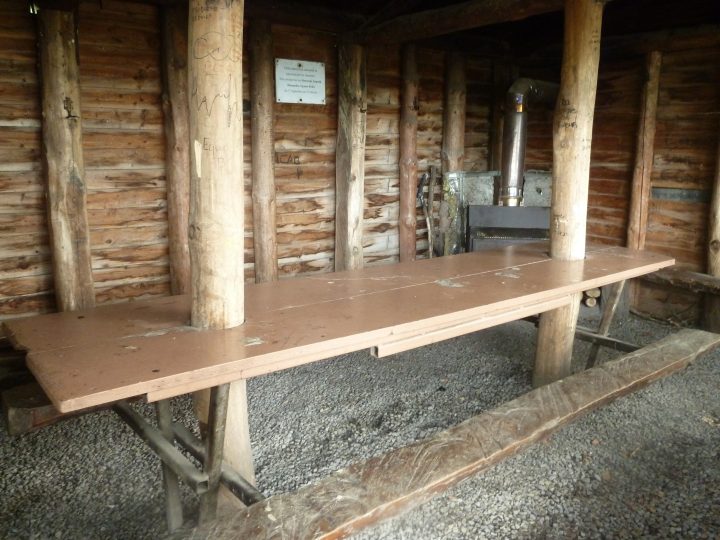 Cabane des chasseurs