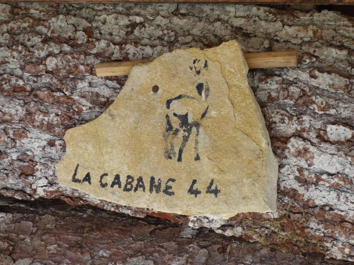 Cabane des Carteaux