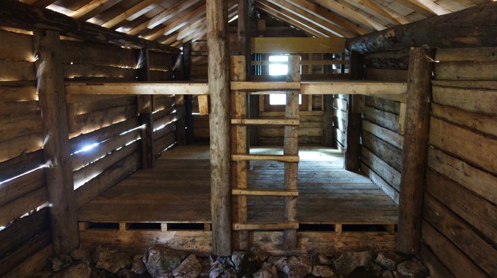 Cabane des Carteaux