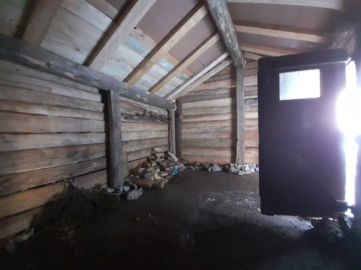 Cabane des Carteaux