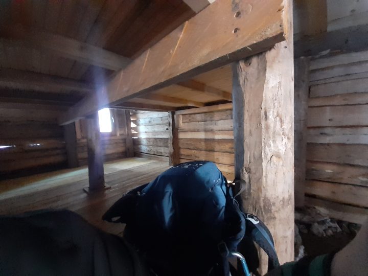 Cabane des Carteaux