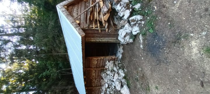 Cabane des Carteaux