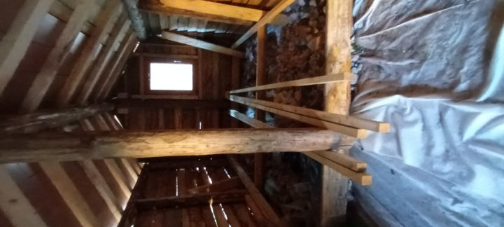 Cabane des Carteaux