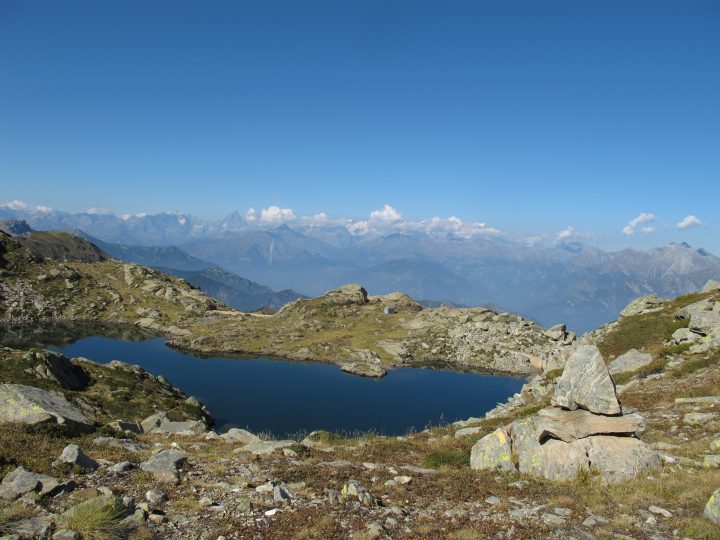 Abri du lac Cornouy/Cornuto/Cornu