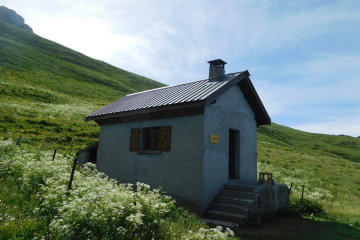 Chalet Jusson
