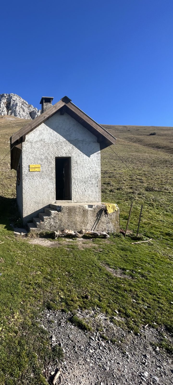 Chalet Jusson