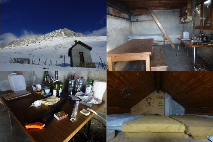 Chalet Jusson