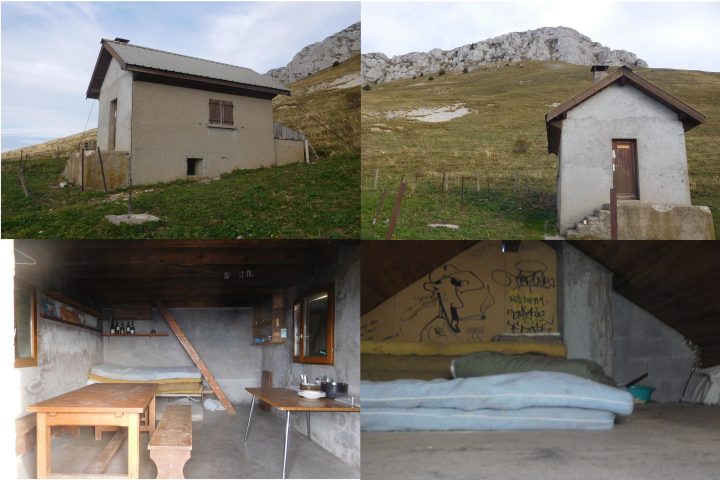 Chalet Jusson