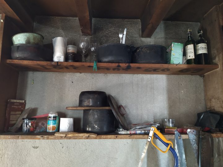 Chalet Jusson