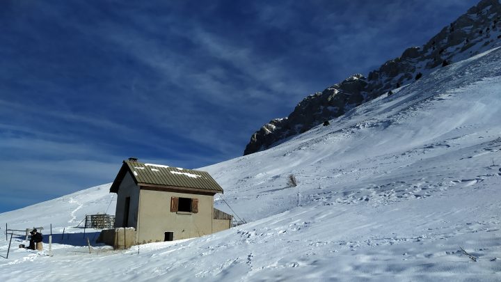 Chalet Jusson