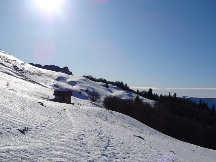 Chalet Jusson