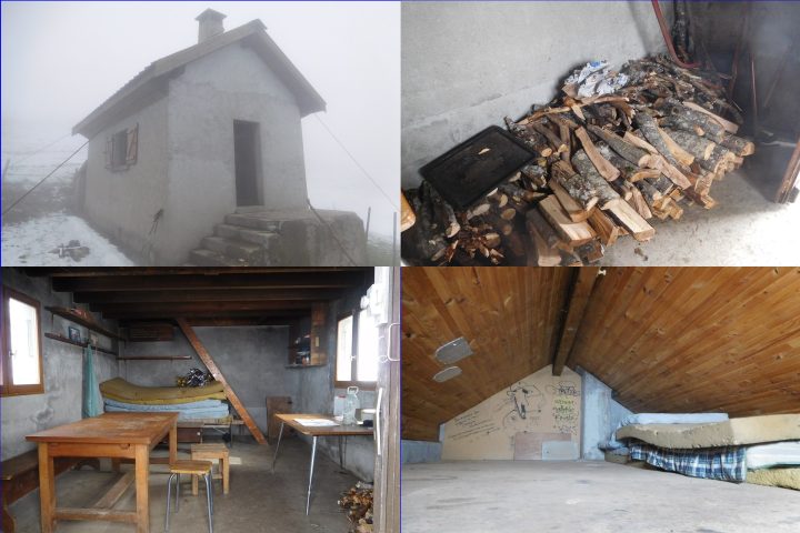 Chalet Jusson