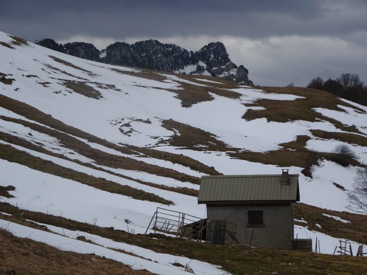 Chalet Jusson